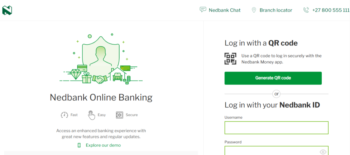 How to Check Balance on Nedbank Without App