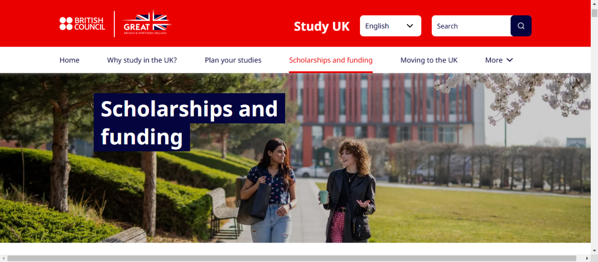 British Council Scholarship in Liberia