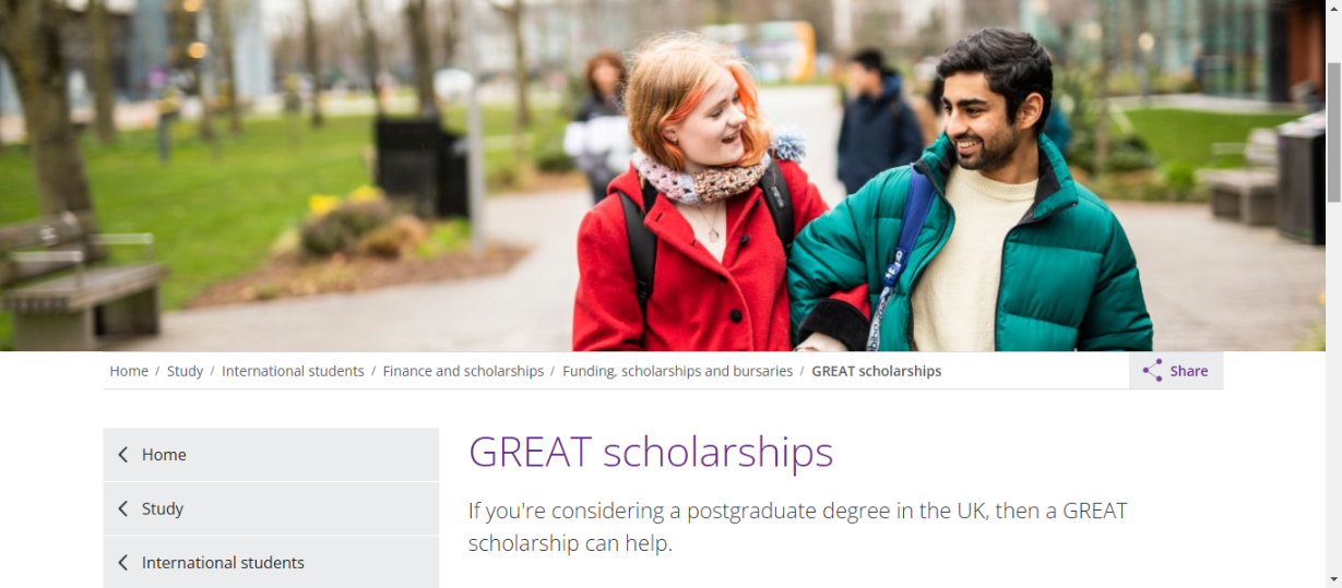 The University of Manchester Humanitarian Scholarships: A Lifeline for Students Affected by Conflict