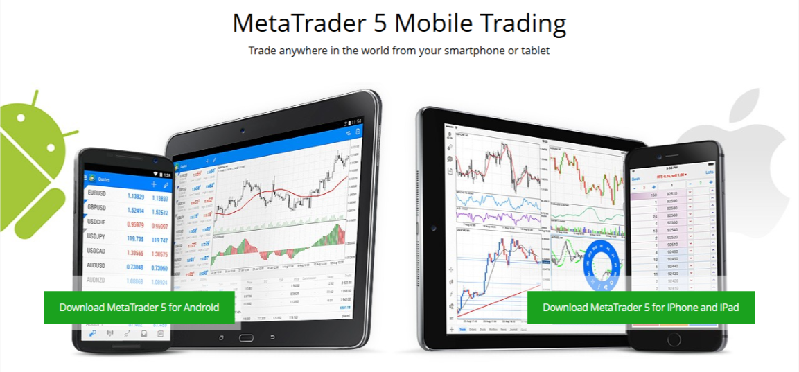 Mobile Trading Platforms in Tanzania