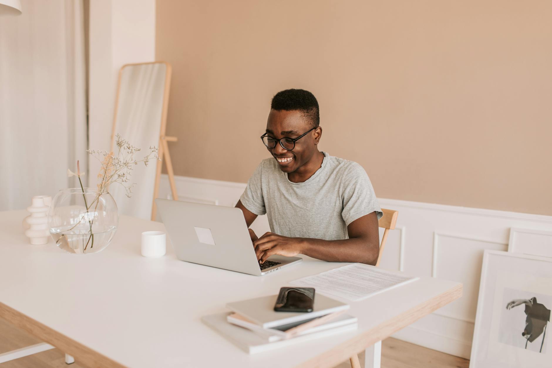 How to Get Started with Typing Jobs for African Beginners